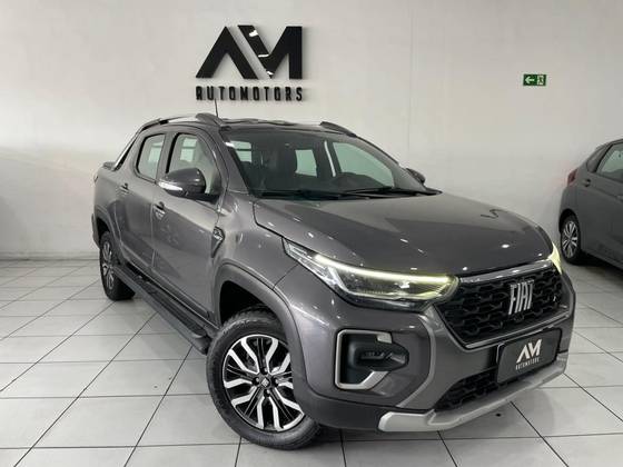 FIAT STRADA 1.0 TURBO 200 FLEX RANCH CD CVT